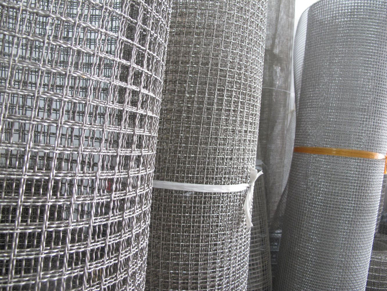 Lưới inox 304 đan