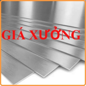 Bảng Giá Tấm Inox