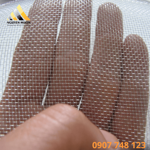Lưới inox 18 mesh