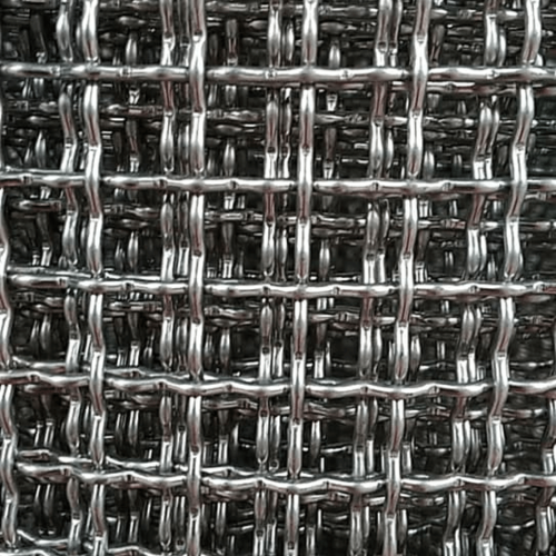 Lưới inox 201 đan