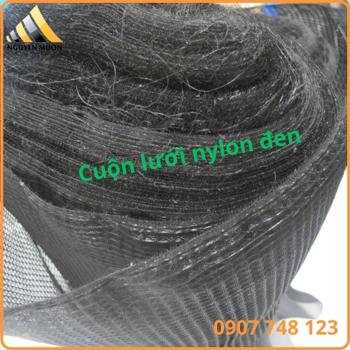Lưới nylon đen