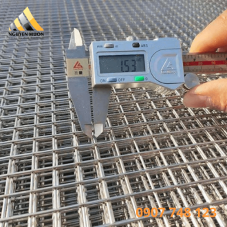 Lưới inox 304 hàn