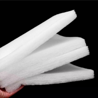 Bông gòn lọc nước Bông gòn lọc nước