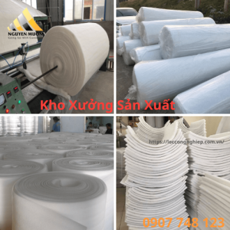 Bông lọc bụi G1