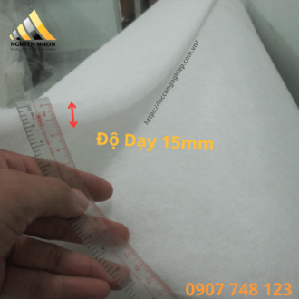 Bông lọc bụi G3