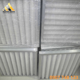 Bông lọc bụi G4