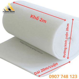 Bông lọc bụi G1