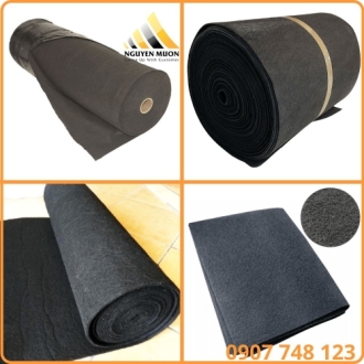 Bông lọc khử mùi