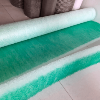 Bông lọc sợi thủy tinh