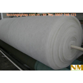 Bông lọc bụi tại Bình Dương