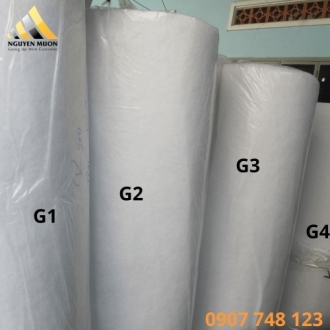 Lưới lọc bụi cho FCU