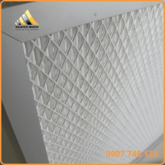 Lọc Mini Pleat HEPA