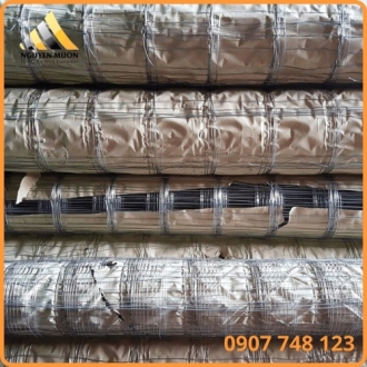 Lưới Thép Đỡ Cách Nhiệt