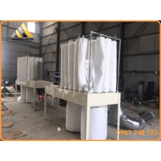 Túi lọc bụi silo Túi lọc bụi silo