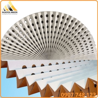 Giấy lọc phòng sơn Giấy lọc phòng sơn