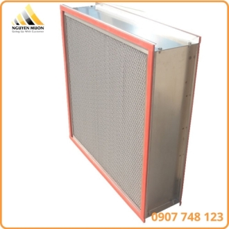 Lọc HEPA separator
