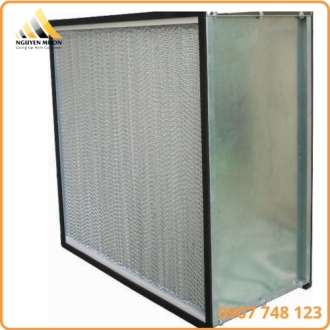 Lọc HEPA separator Lọc HEPA separator