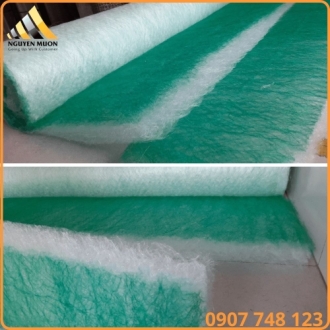 Lọc sàn phòng sơn