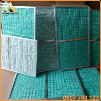 Lọc sàn phòng sơn