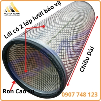 Lõi lọc bụi sơn