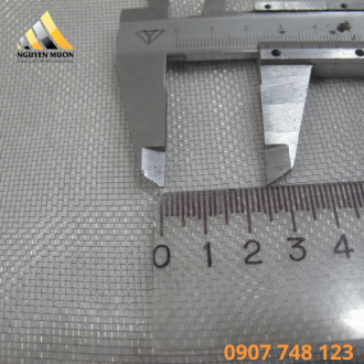 Lưới chống côn trùng inox 304