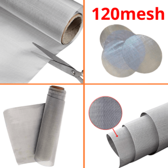 Lưới inox 120 mesh