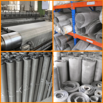 Lưới inox 150 mesh