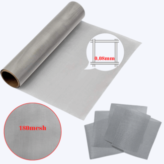 Lưới inox 180 mesh
