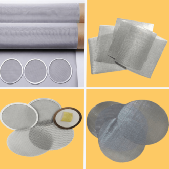 Lưới inox 180 mesh