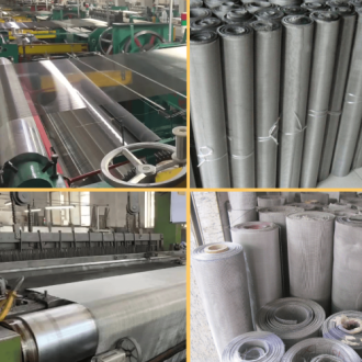 Lưới inox 180 mesh