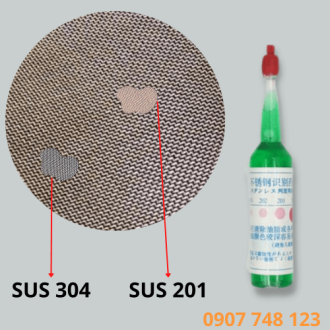 Lưới inox 20 mesh