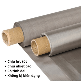 Lưới inox 200 mesh
