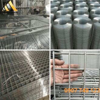 Lưới inox 201 hàn