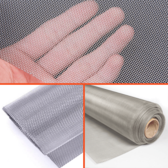 Lưới inox 24 mesh