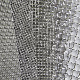 Lưới inox đan 304