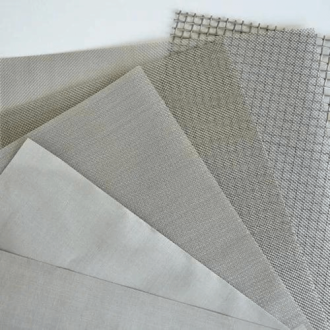 Lưới Inox  316 đan