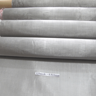 Lưới inox 325 mesh