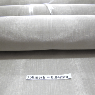 Lưới inox 350mesh