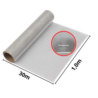 Lưới inox 40 mesh