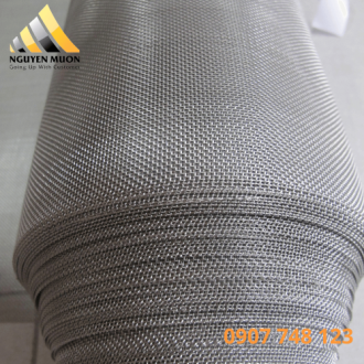 Lưới inox 40 mesh