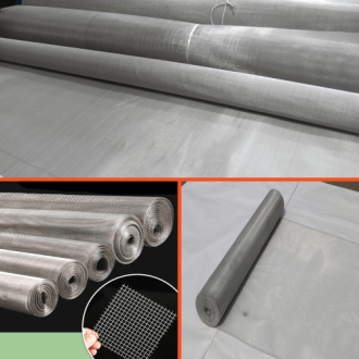 Lưới inox 400 mesh