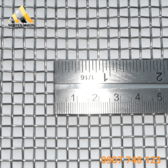 Lưới inox 5 mesh
