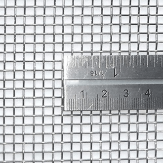 Lưới inox 6 mesh