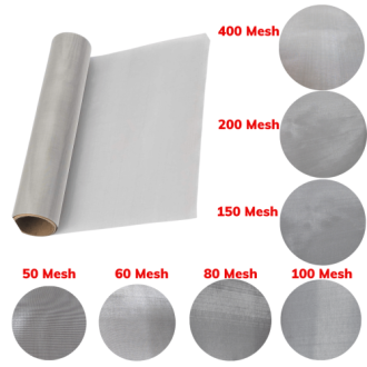 Lưới inox chịu nhiệt