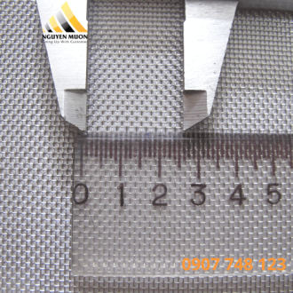 Lưới inox chống muỗi