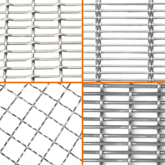 Lưới inox trang trí