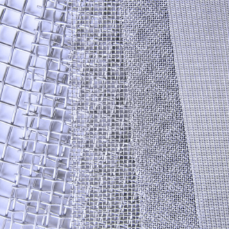 Lưới inox lọc nhựa