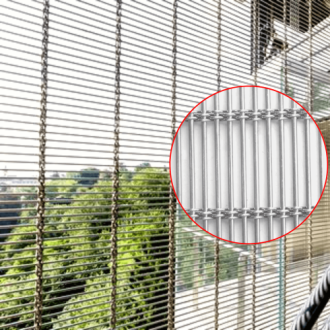 Lưới inox trang trí