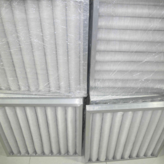 Lưới lọc bụi cho AHU