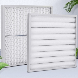 Lưới lọc bụi cho FCU